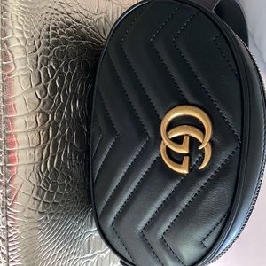 Authentic Gucci belt bag !purchased at Gucci outlet !nwt